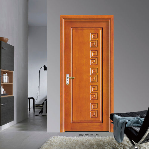 Hdf Composite Wooden Door