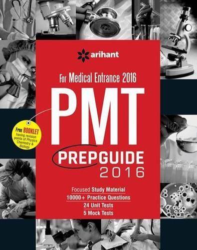 Pmt Prep Guide 2016 Book