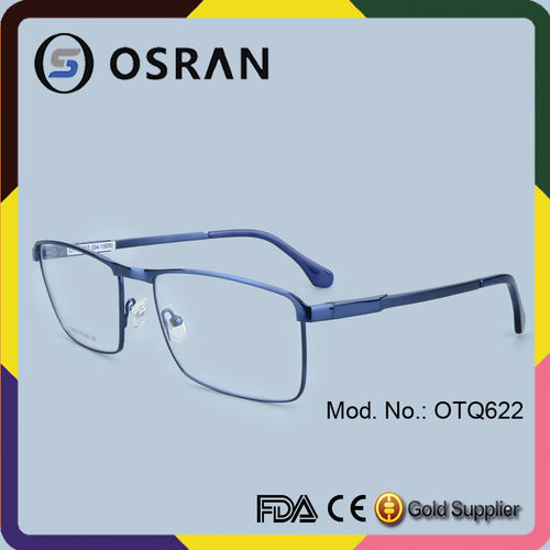 Popular Customized Designer Eyewear Glasses Titanium