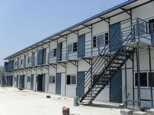 Prefabricated Workers Accommodation