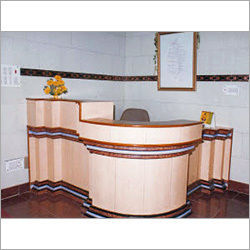 Reception Counter Desk