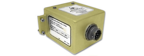 Rotary Brushless Stepper Actuator