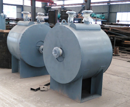 Spiral Heat Exchanger