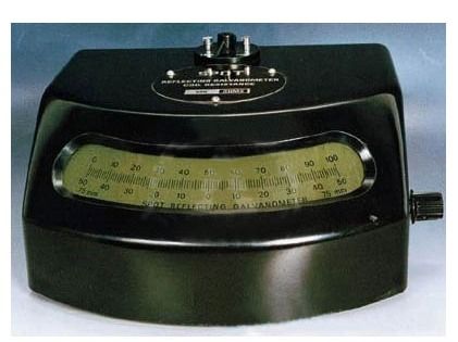 Spot Galvanometer