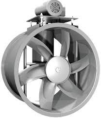 Tube Axial Fans