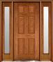 Wooden Door Panels