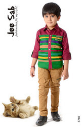 Attractive Baba Suit