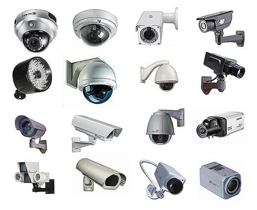  CCTV कैमरा