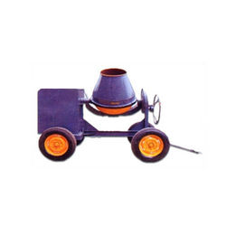 Concrete Mixer