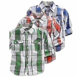 Cotton Kids Shirt