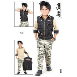 Designer Baba Suit