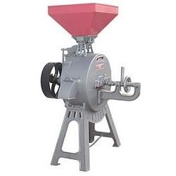 Flour Mill - Electric Motor Driven, Continuous Production Capability with Multiple Horsepower Variants