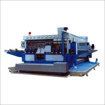 Glass Double Edging Machine