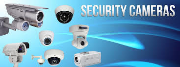 High Resolution CCTV Cameras