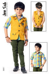 Kids Party Wear Suit