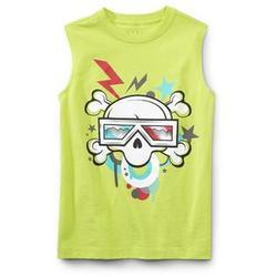 Kids Sleeveless T Shirt