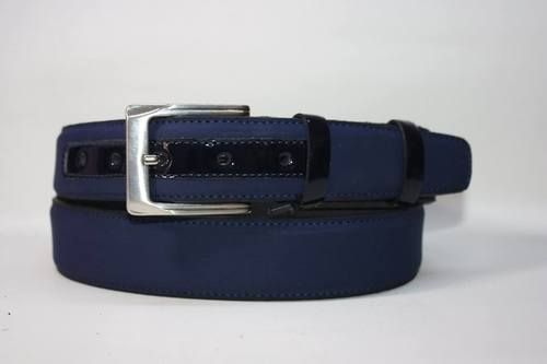 Leather Men Belt