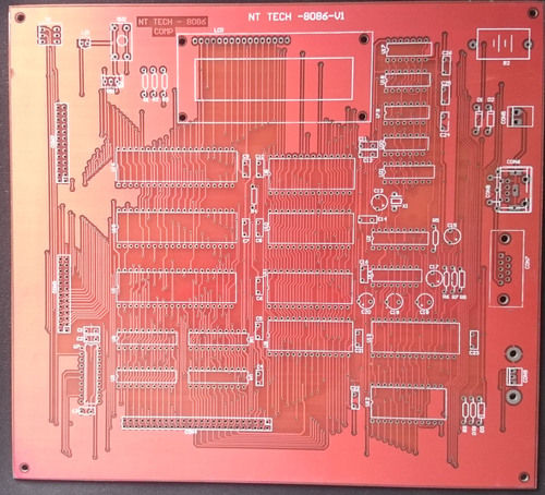 PCB Circuit Designing Services