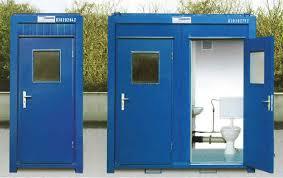 Portable Toilet