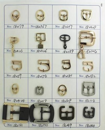 Metal Shoe Hooks Shoe Lace Hook Metal Buckle for Shoes - China Buckle and  Metal Buckle price