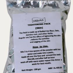 Skin Tightening Pack