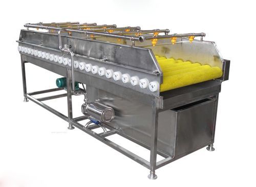 Vegetable And Fruit Processing Machines