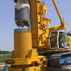 rotary drilling rig