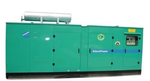 Cummins Generators (1500 Kva)