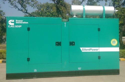 Cummins Generators (30kva)