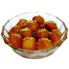 Delicious Haldiram Gulab Jamun (Gross Weight 1 Kg)