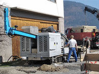 Geothermal Drilling Rigs