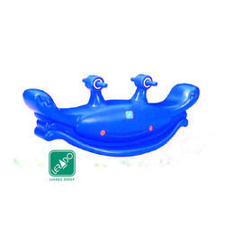 Lerado Cute Crab Seesaw