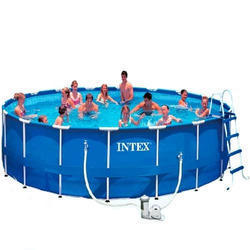 Metal Frame Pool