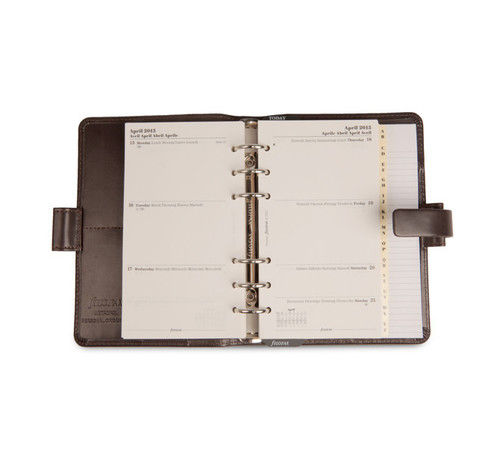 Metropol Personal Organizer Journal