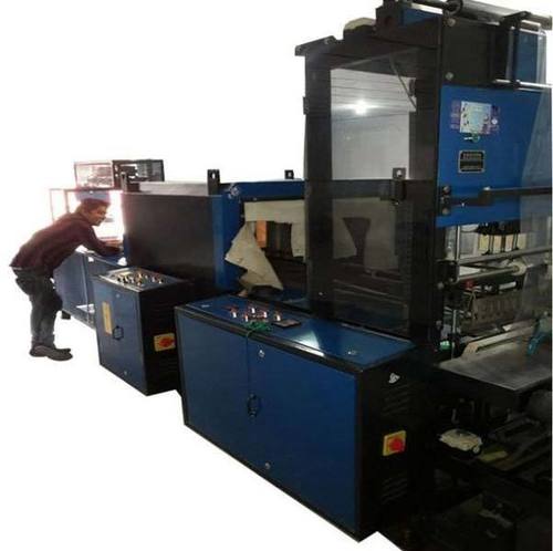 मिनरल वाटर बॉटल मशीन