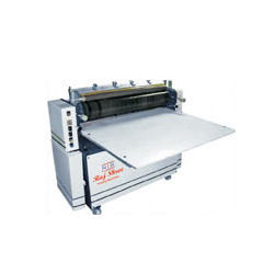 Online Uv Coater