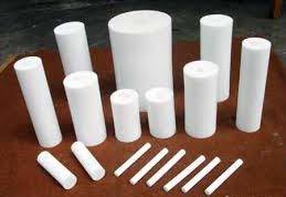 PTFE Extruded Rods