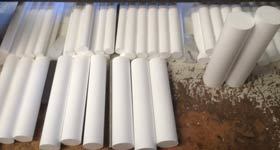 PTFE Moulded Rods