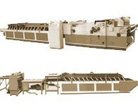 Semi-Automatic Flute Laminator