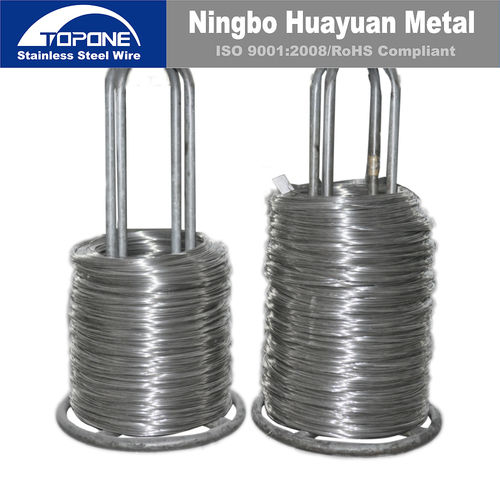 Topone SS Annealed Wire