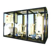 Turbine Oil Filtration Plant