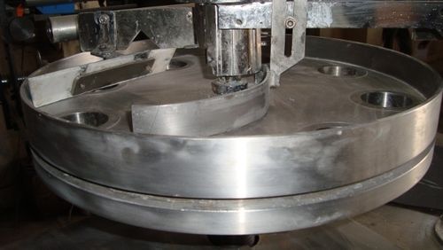 Volumetric Cup Filler - High-Quality Components | Precision Engineering for Powders and Granules