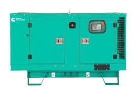 Water Cooled Diesel Generator