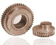 Worm Gears