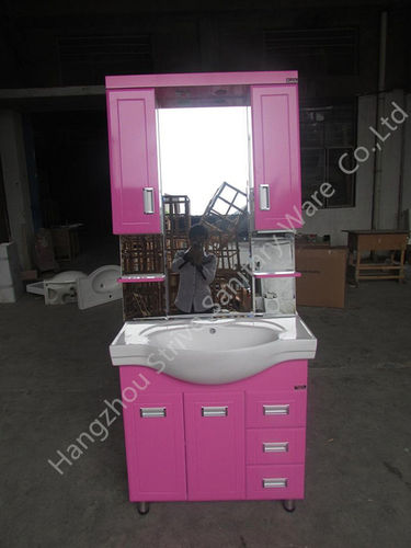 800mm PVC Bathroom Vanity Cabinet