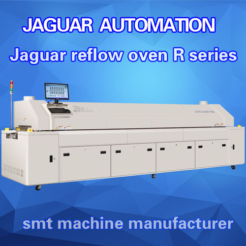 Accurate Temperature Controlled Reflow Oven With N2 System