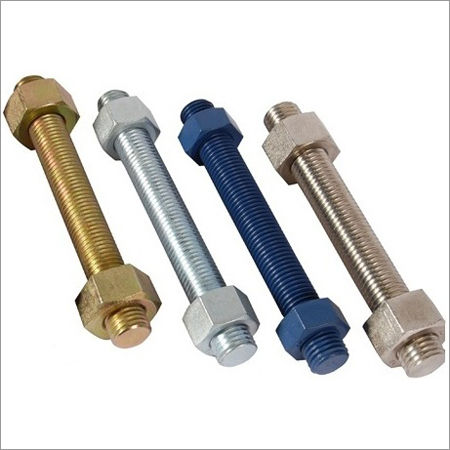 All Types Of Stud Bolt