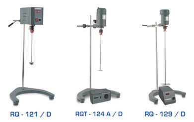 Direct Drive Stirrers