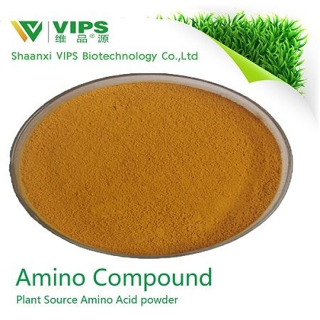 Renewable Sources High Concentration Amino Acid Powder (70%)