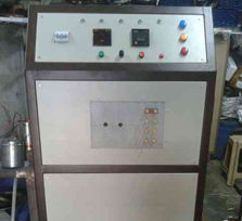 Induction Brazing Machine